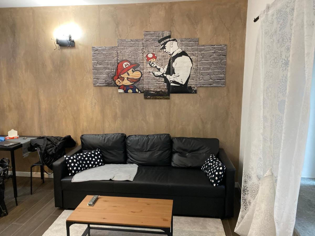 Smart House Apartman Torino Kültér fotó